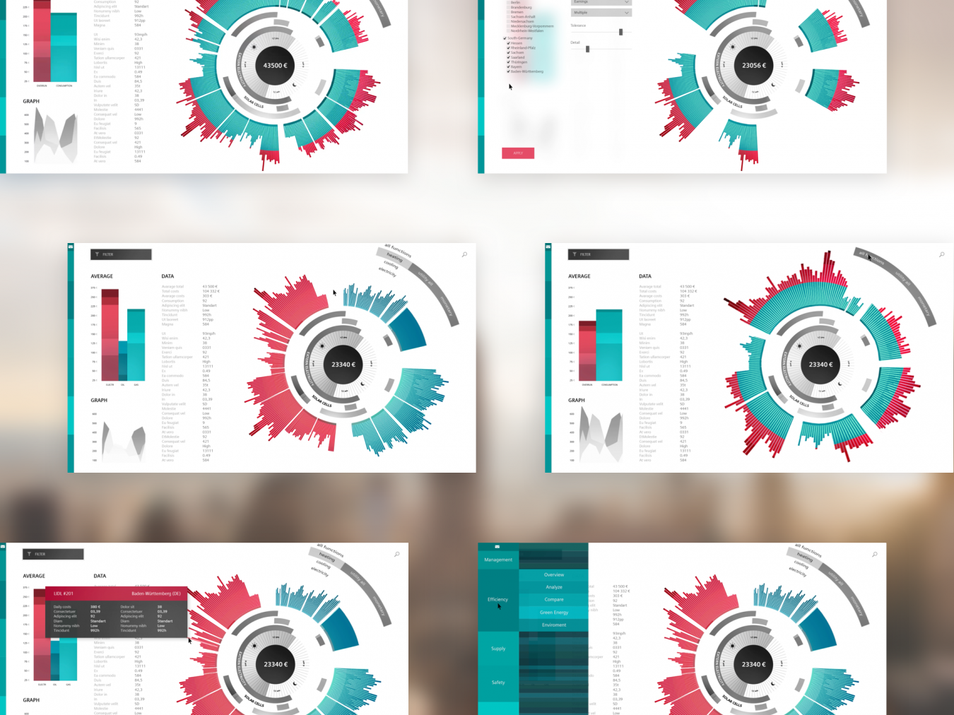 Interface design，Equipment control，