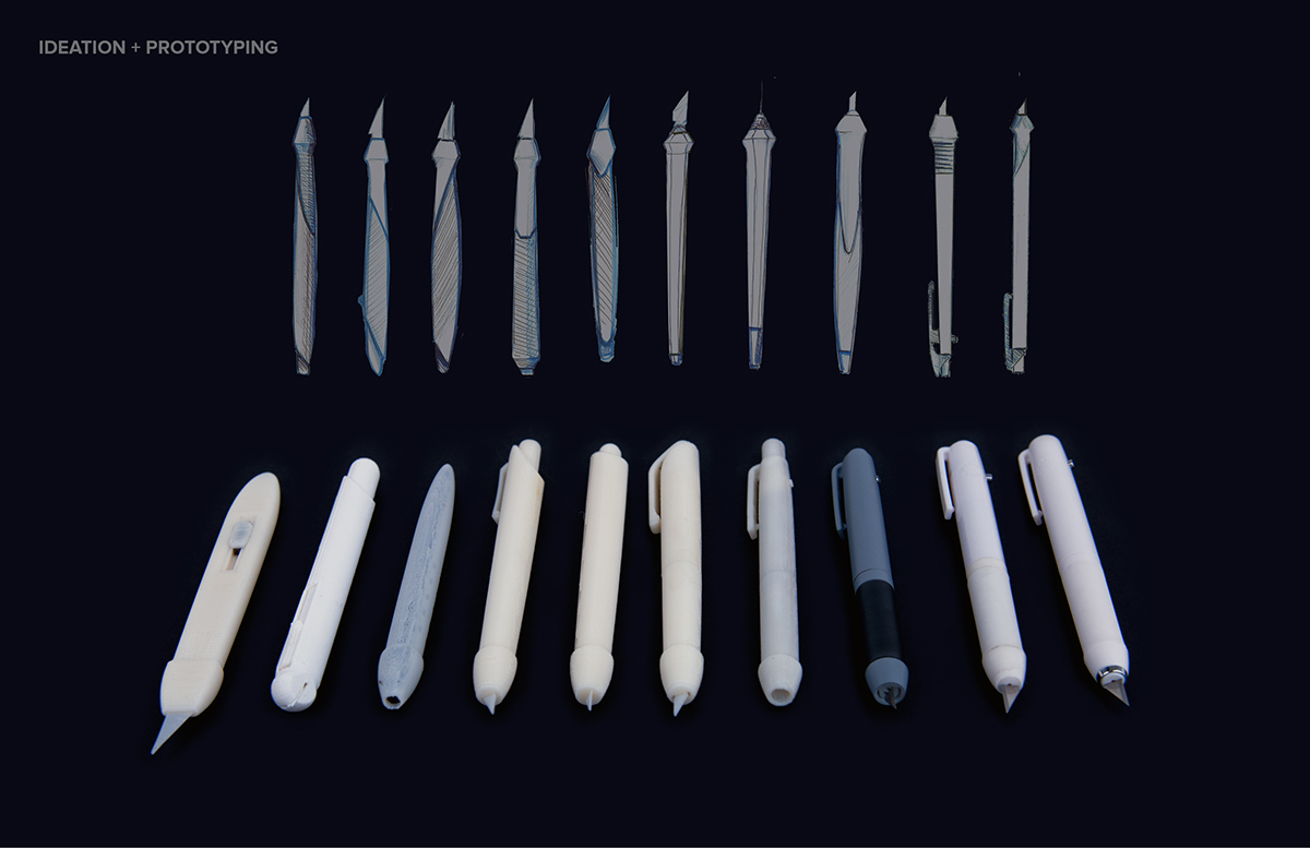 Tools and equipment，MSc telescopic knife，Corey cook，