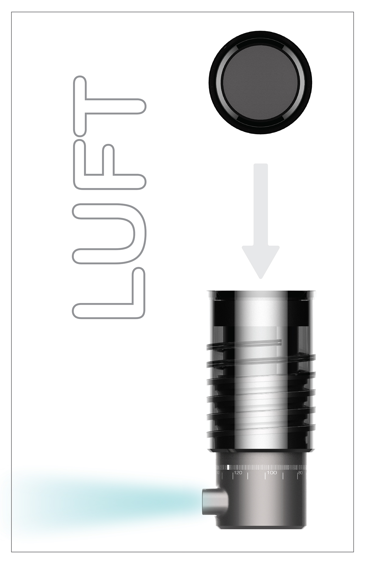 Inhaler，INHALER，LUFT，Ryan Mercier，