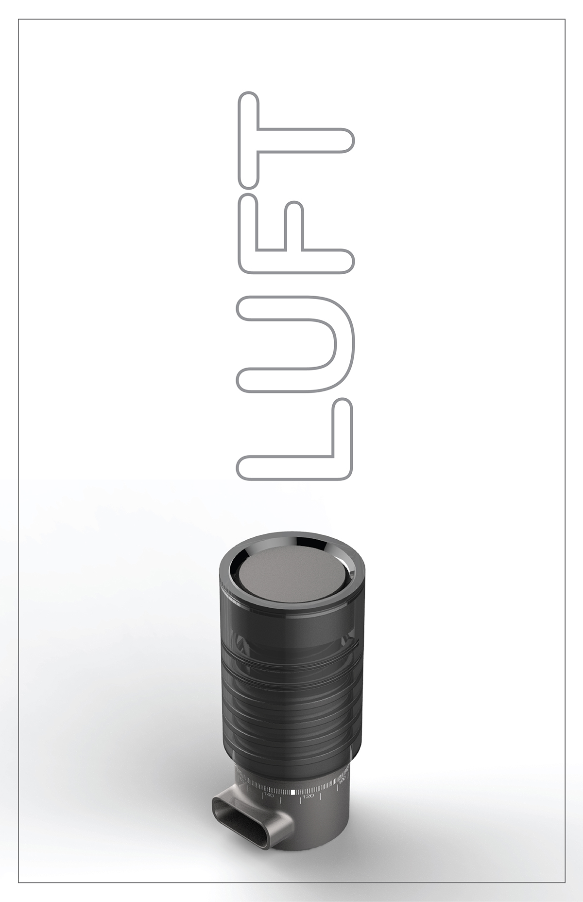 Inhaler，INHALER，LUFT，Ryan Mercier，