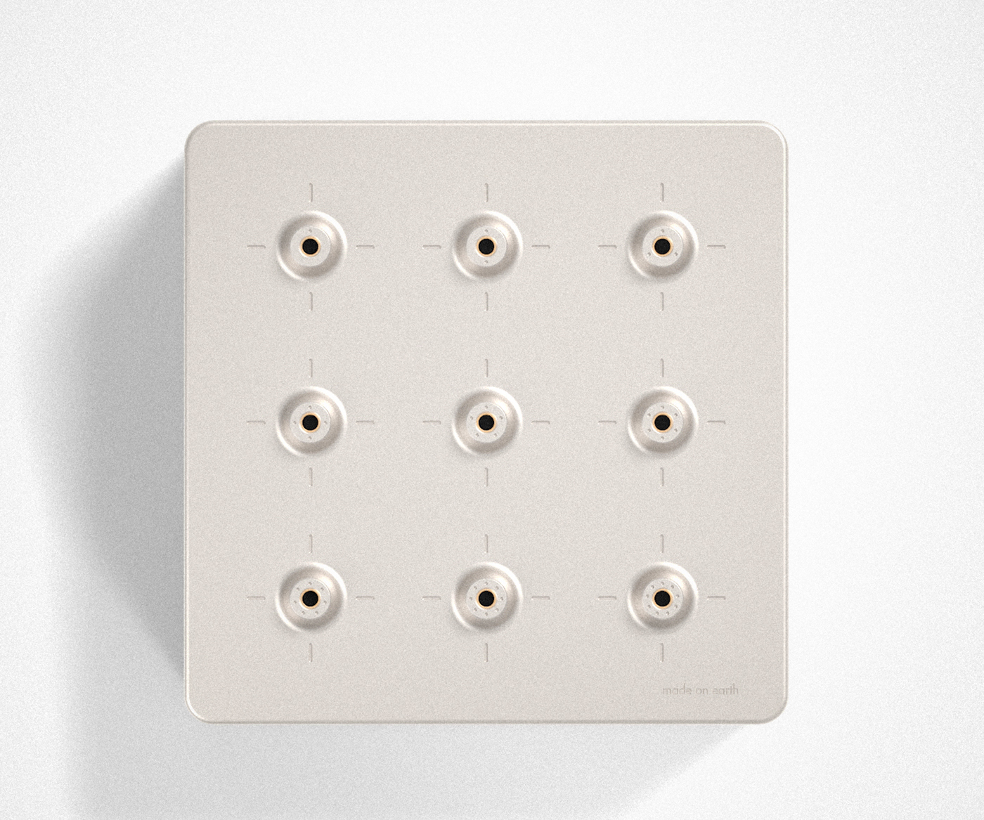 Made on Earth，AndrésBelisario，sound，Audio equipment，