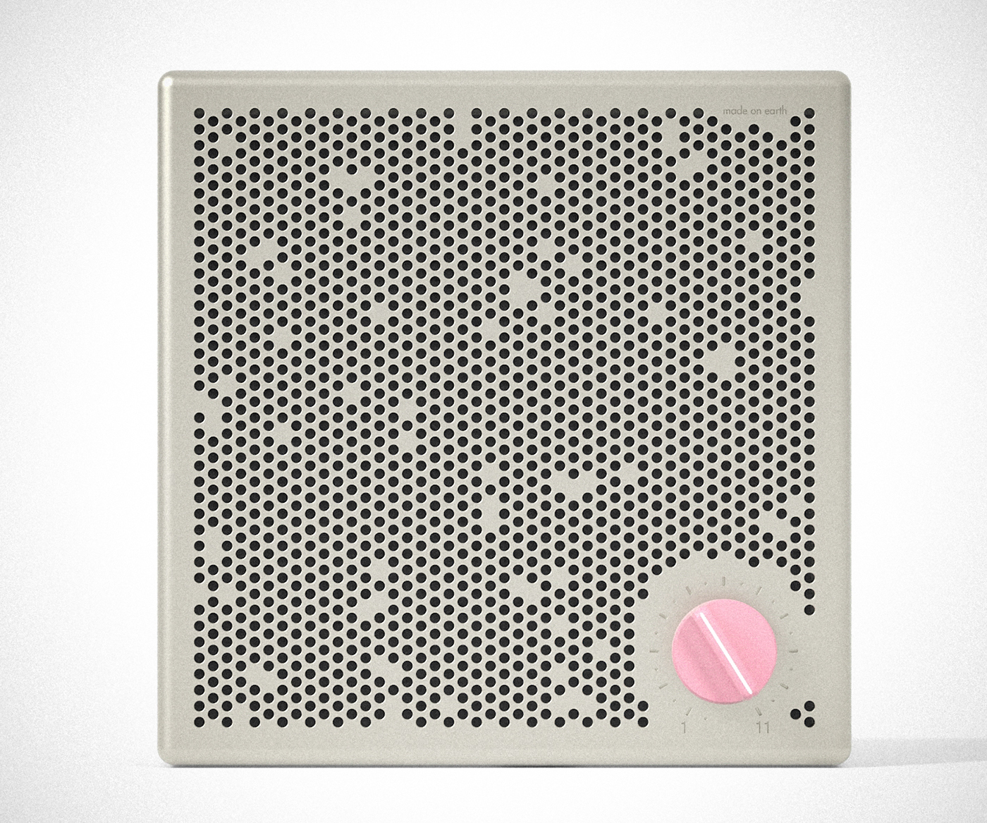 Made on Earth，AndrésBelisario，sound，Audio equipment，