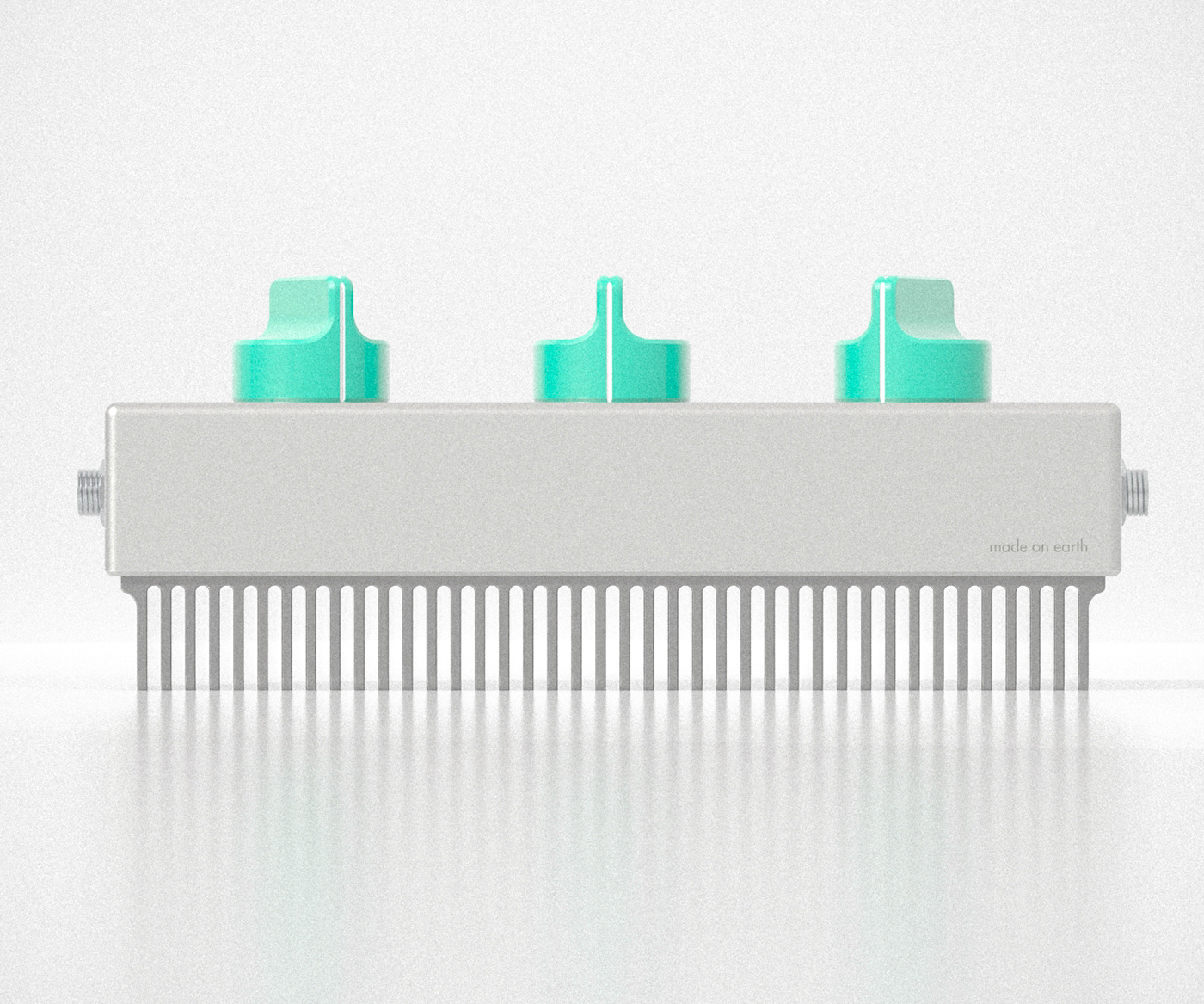 Made on Earth，AndrésBelisario，sound，Audio equipment，