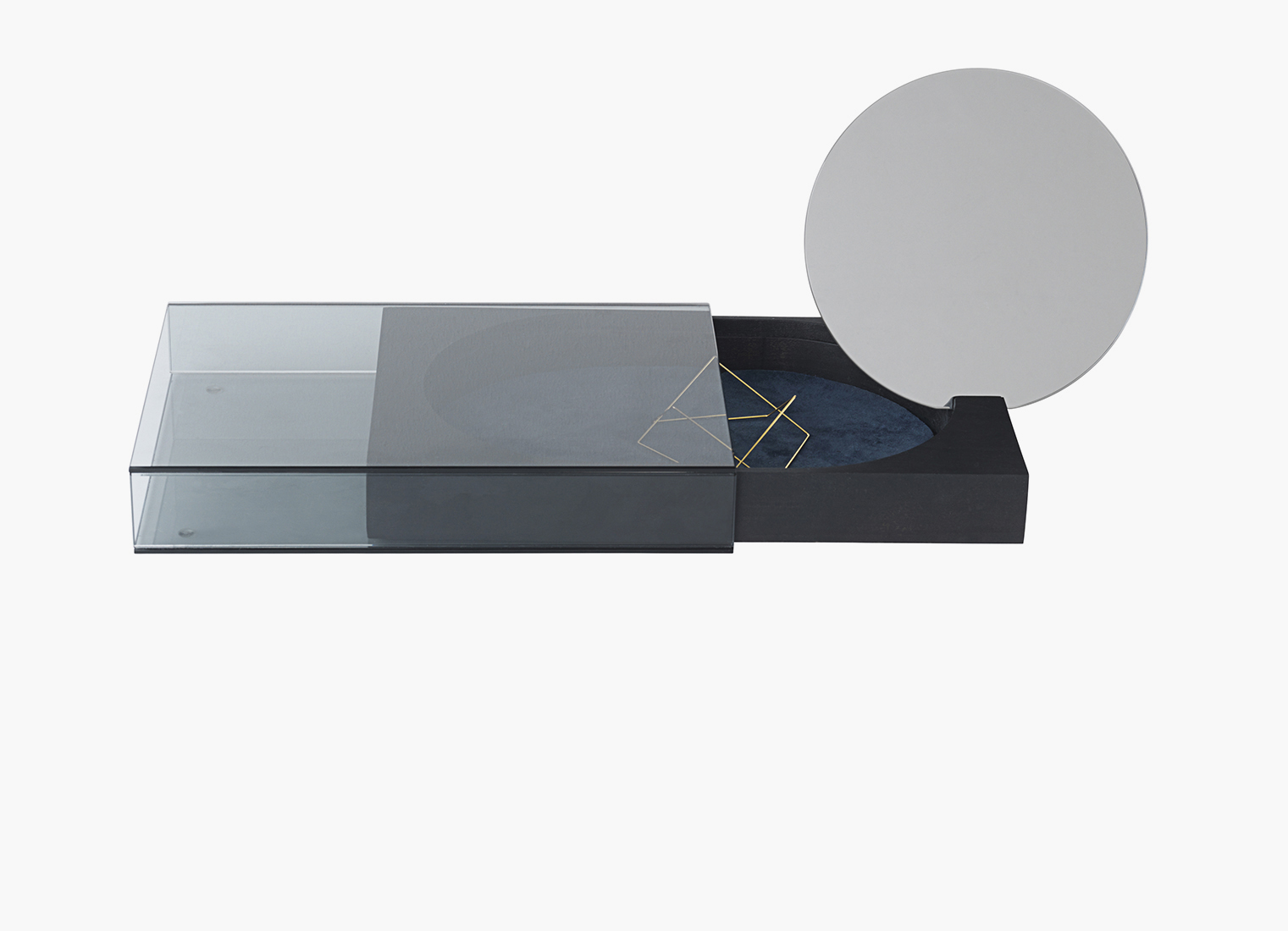 Floor Squirrels，The foundation plant，matchbox，