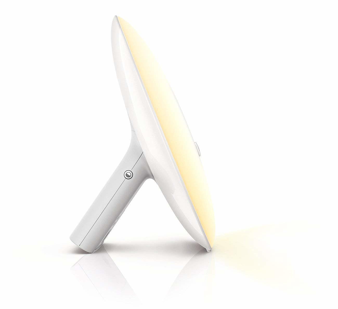 alarm clock，Philips，HF3500，lamp，sunrise，