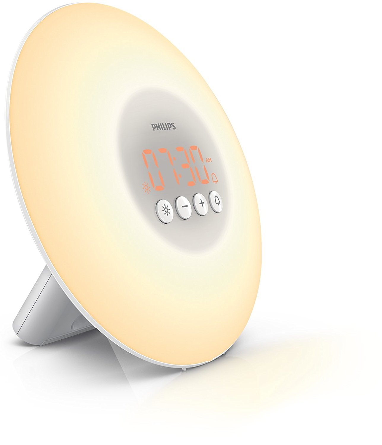 alarm clock，Philips，HF3500，lamp，sunrise，