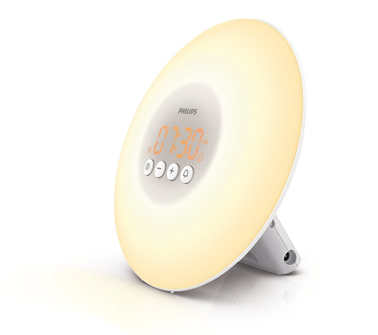 alarm clock，Philips，HF3500，lamp，sunrise，