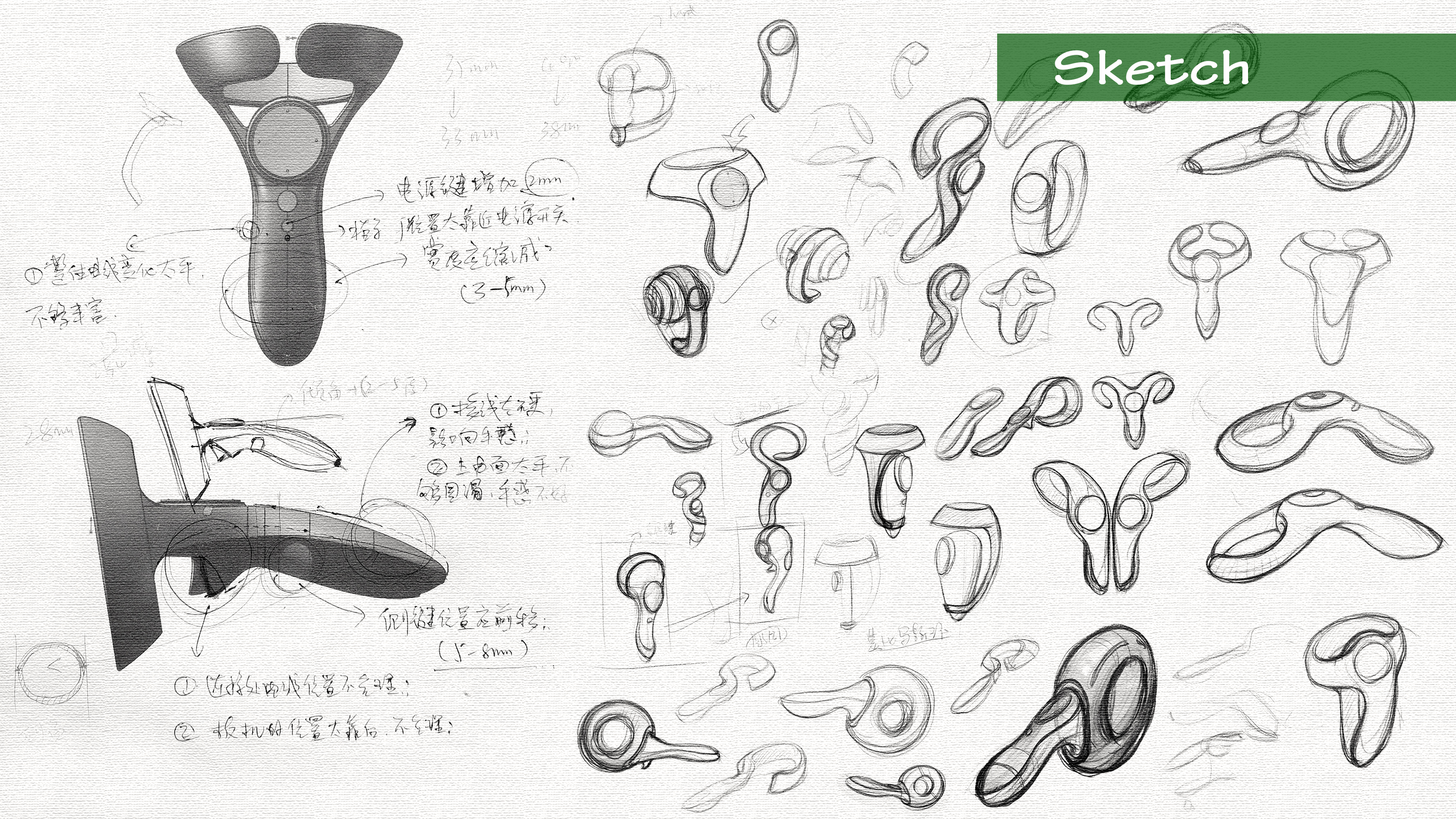 computer vision ，Intelligent hardware，Wearable design，MR/VR/AR，Independent research and development，Mixed reality，