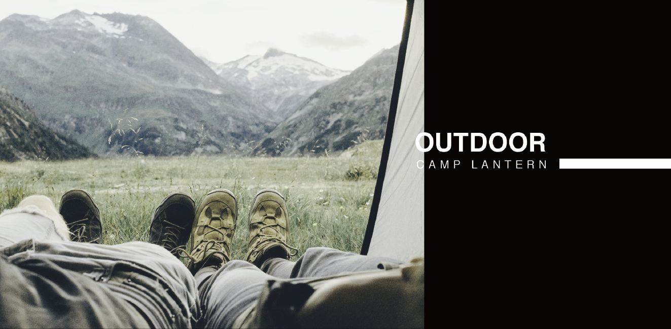 product design，Camp lanterns，outdoor light，Portable，lighting，