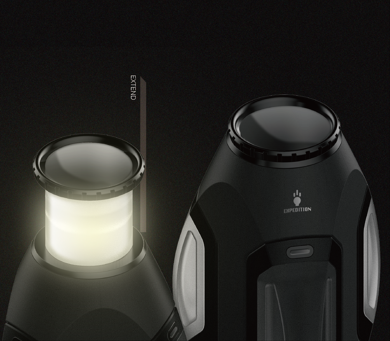 product design，Camp lanterns，outdoor light，Portable，lighting，