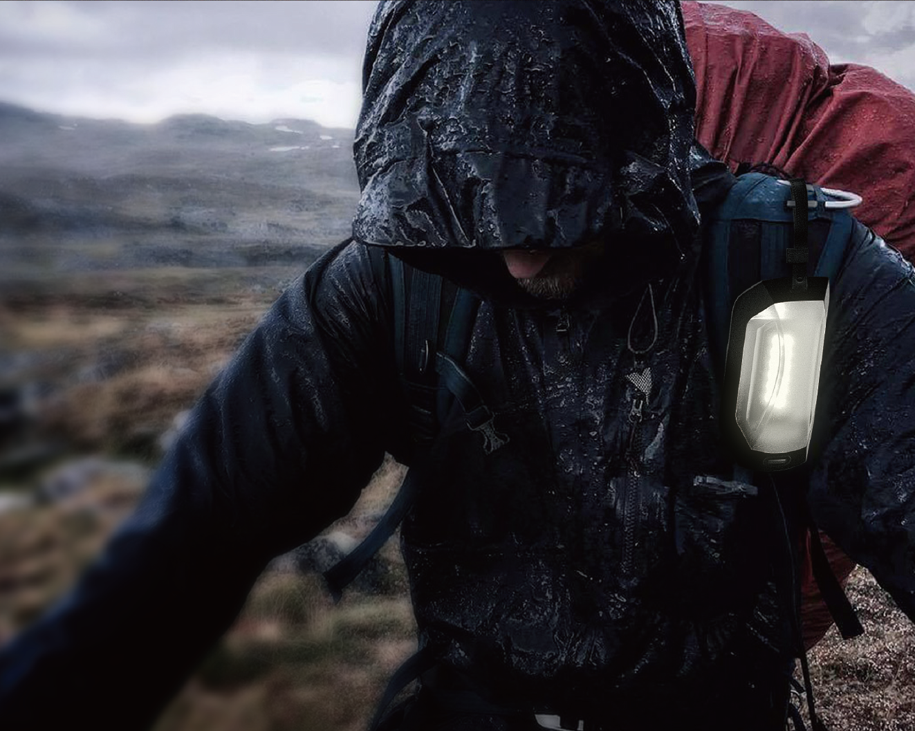 product design，Camp lanterns，outdoor light，Portable，lighting，