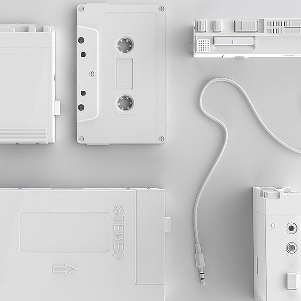 Walkman，Sony，