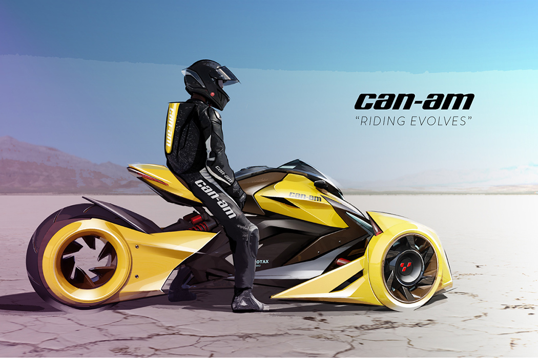 Spyder，Motorcycle design，locomotive，