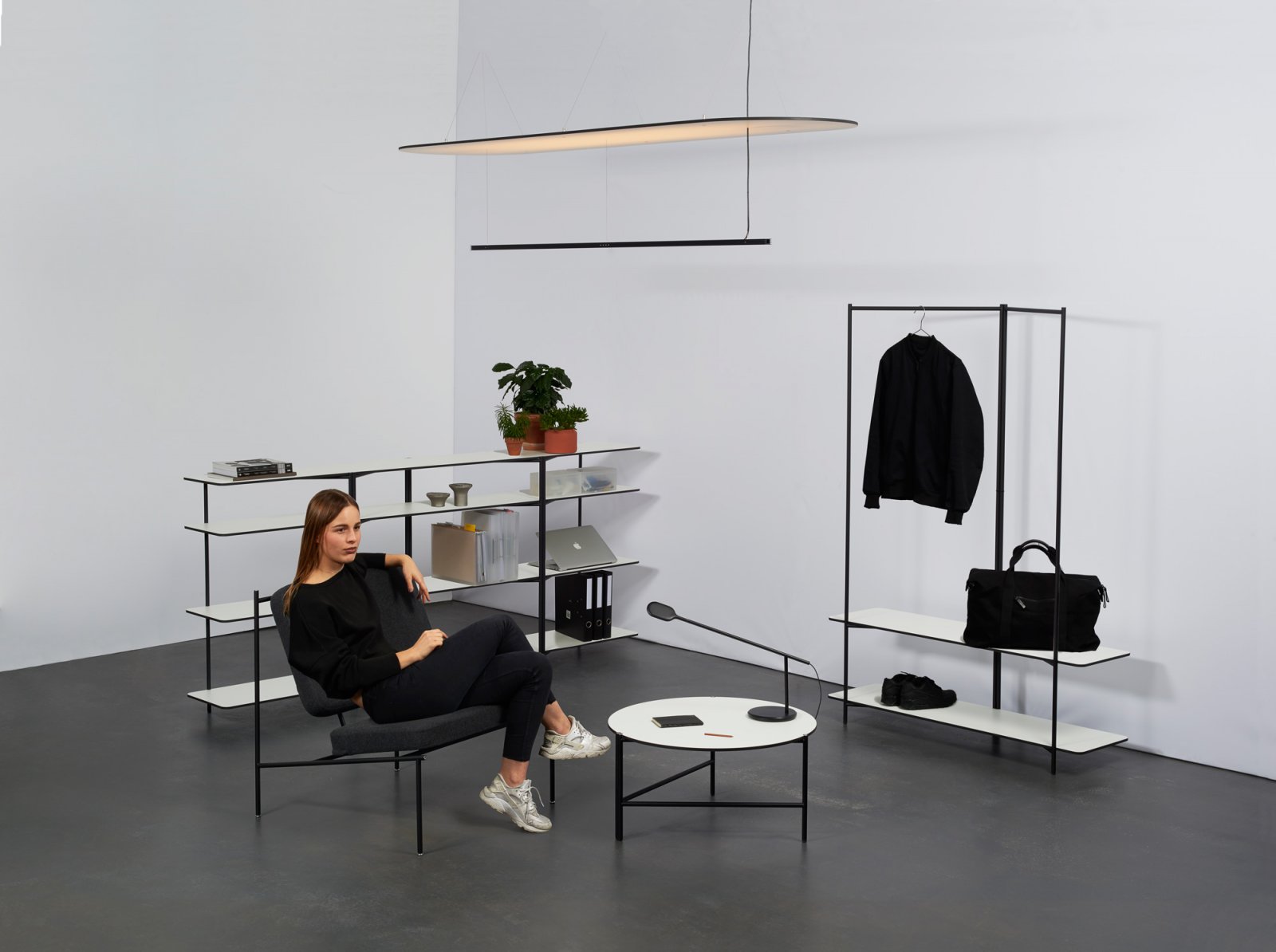 Super Collection，Office furniture ，Minimalist design ，
