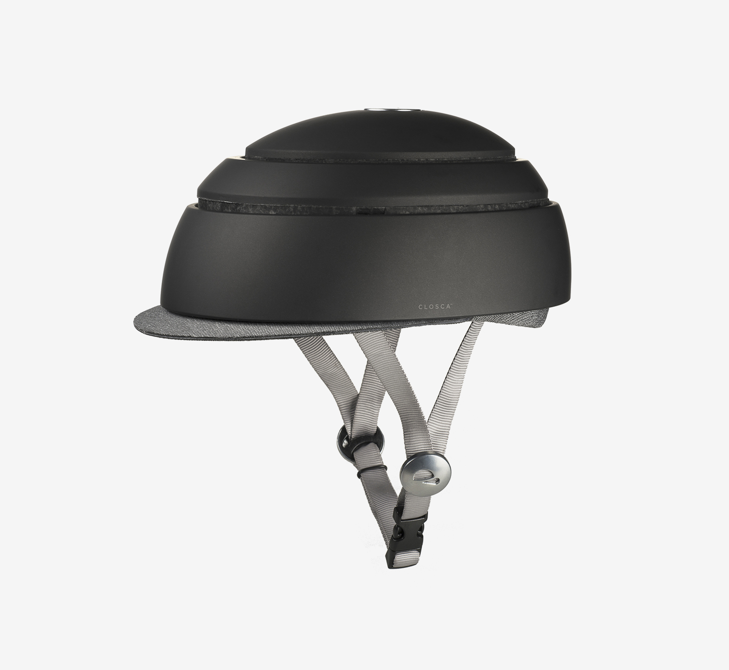 two thousand and fifteen，red dot，Closca Fugue，Helmet design，Minimalist design ，