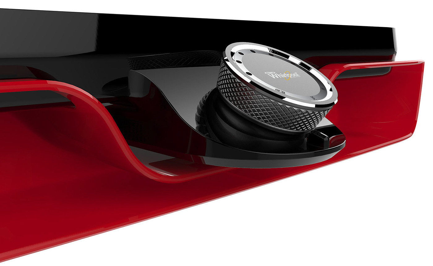 product design，industrial design，pot，barbecue，Whirlpool，