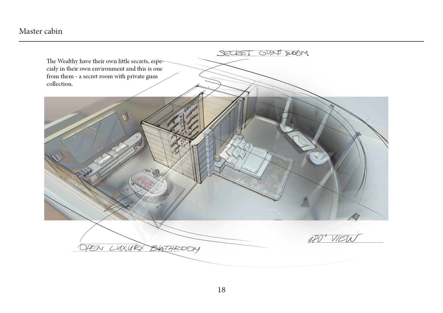 Automatic design，Yacht Design ，ECTHETA，a ship，