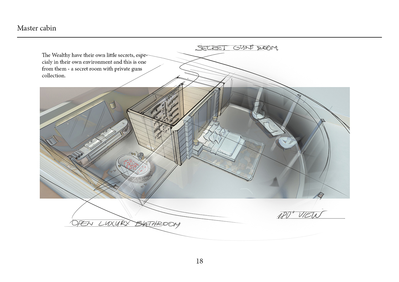 Automatic design，Yacht Design ，ECTHETA，a ship，