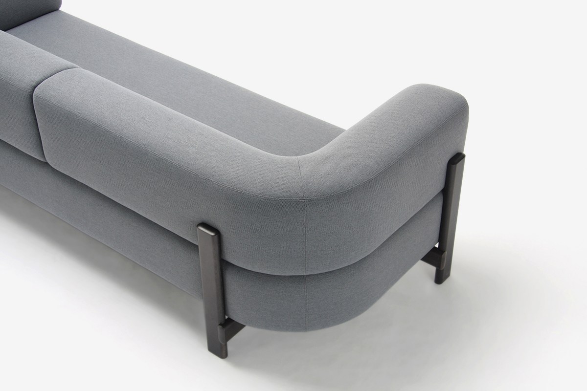 Christian Haas，Minimalist design ，sofa，Made in Japan，furniture，