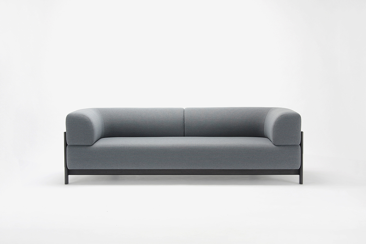 Christian Haas，Minimalist design ，sofa，Made in Japan，furniture，