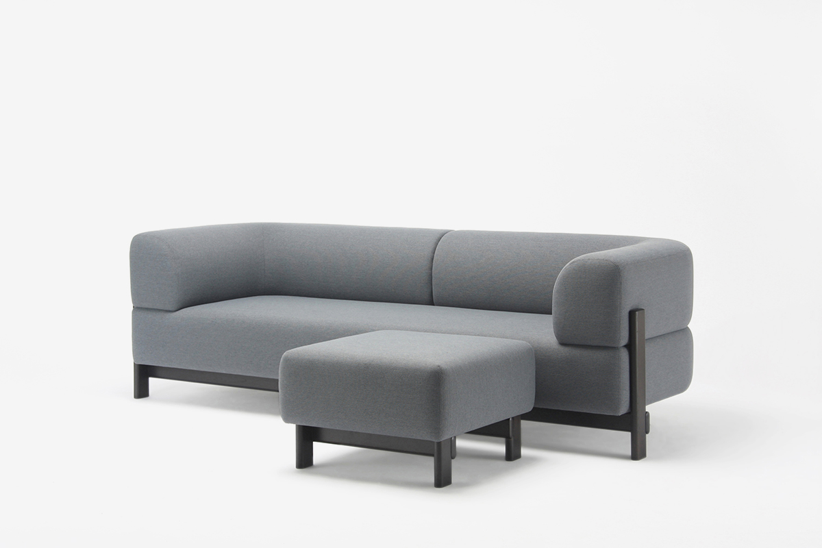 Christian Haas，Minimalist design ，sofa，Made in Japan，furniture，