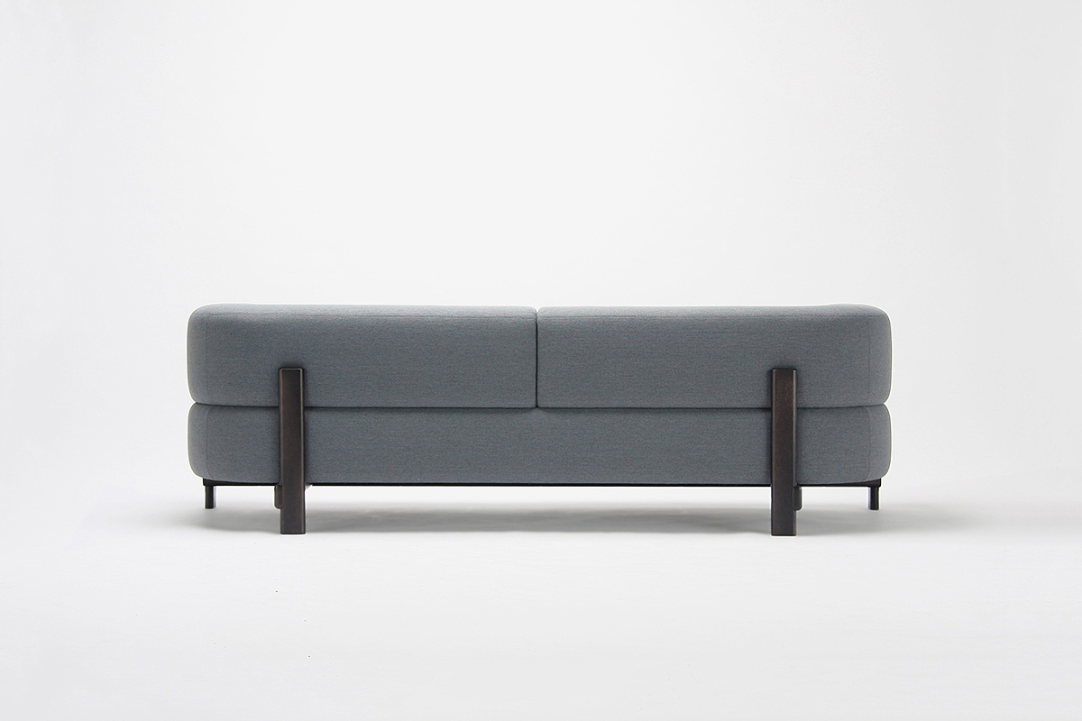 Christian Haas，Minimalist design ，sofa，Made in Japan，furniture，