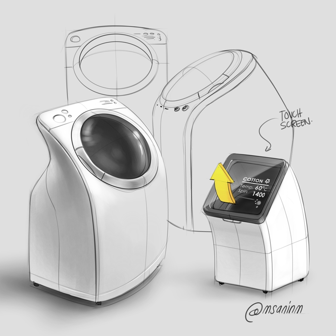 DESIGN SKETCHBO，Design，two thousand and seventeen，sketch，Hand drawn，