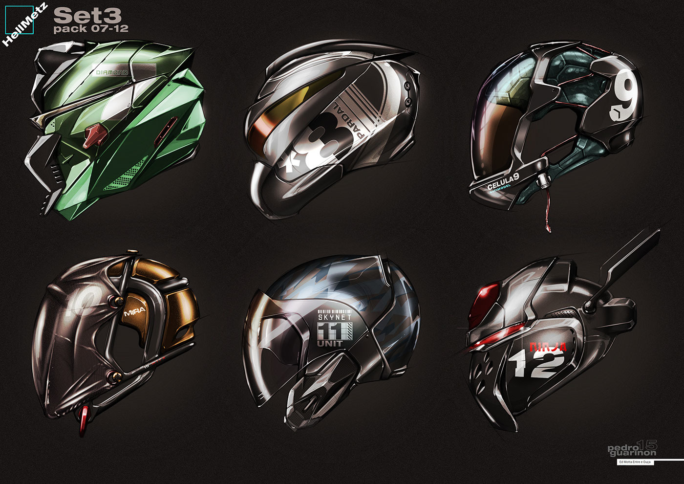 Cool look，modern design，Comfortable and safe，racing，Motorcycle applicable，