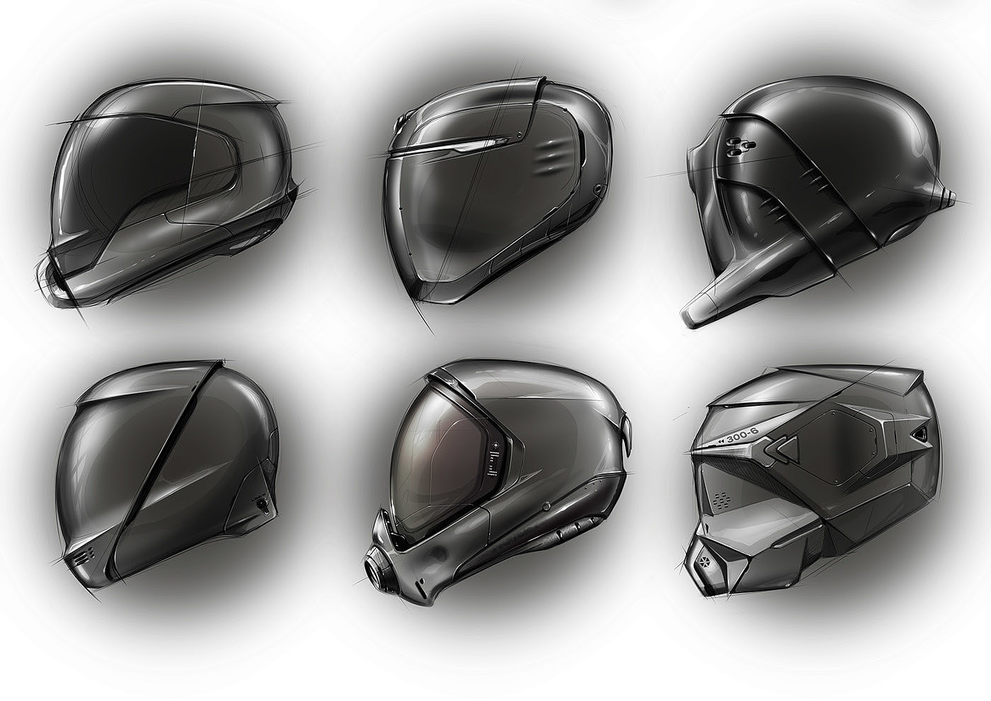 Cool look，modern design，Comfortable and safe，racing，Motorcycle applicable，