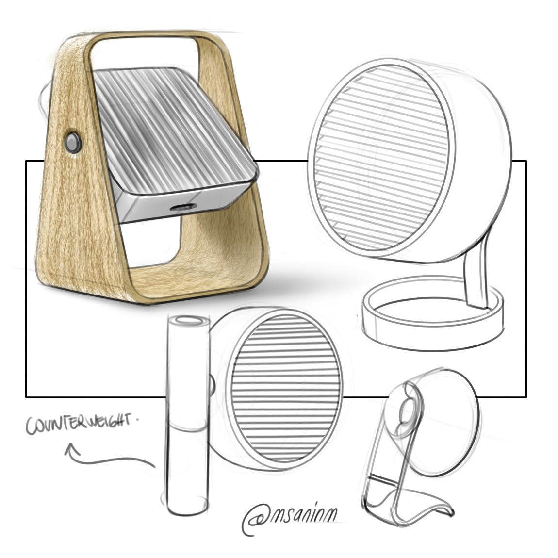 DESIGN SKETCHBO，Design，two thousand and seventeen，sketch，Hand drawn，