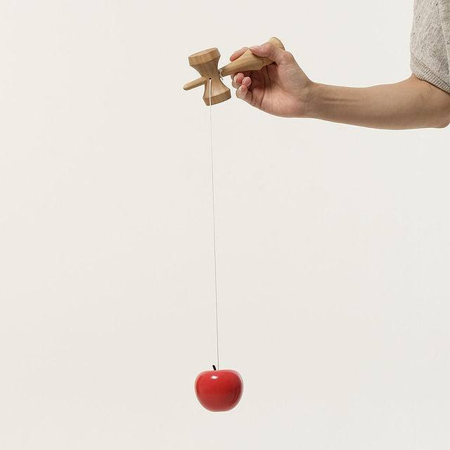 product design，Sword ball，popularization of science，Toys，Japan，