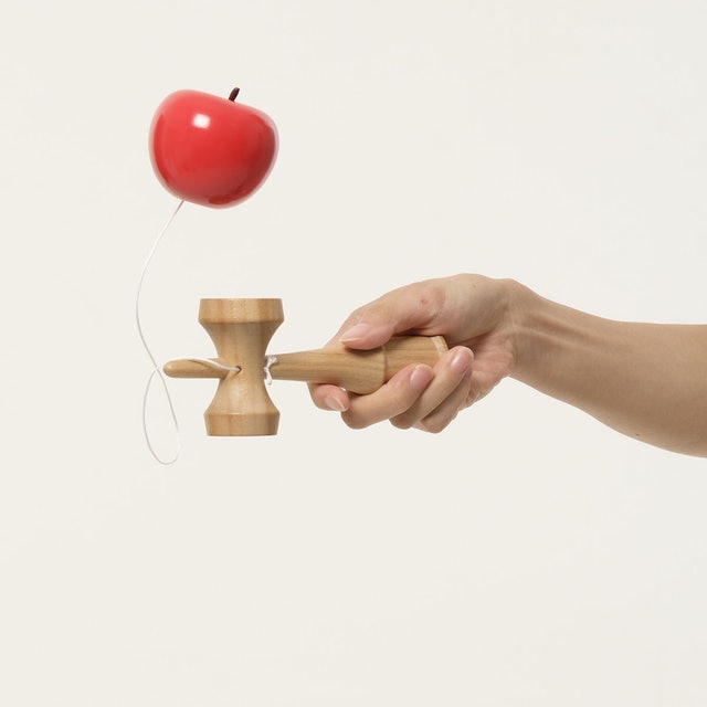 product design，Sword ball，popularization of science，Toys，Japan，