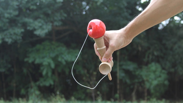 product design，Sword ball，popularization of science，Toys，Japan，