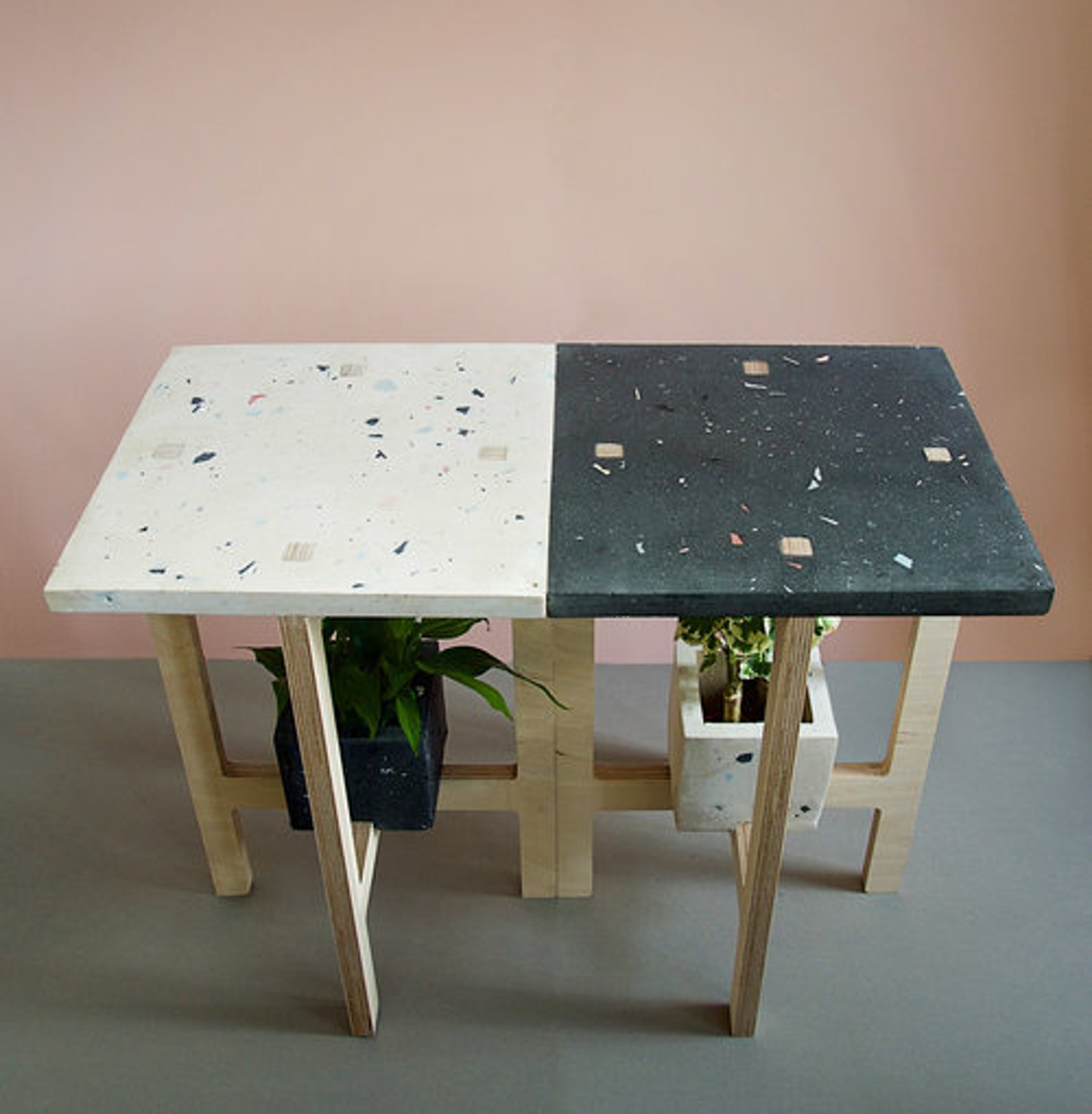 Home furniture，product design，Table，chair，Pot picking，