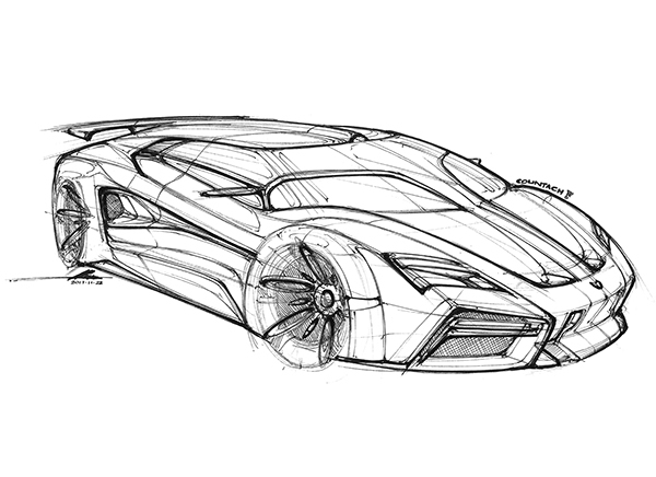 automobile，Automatic design，Ubee ，industrial design，