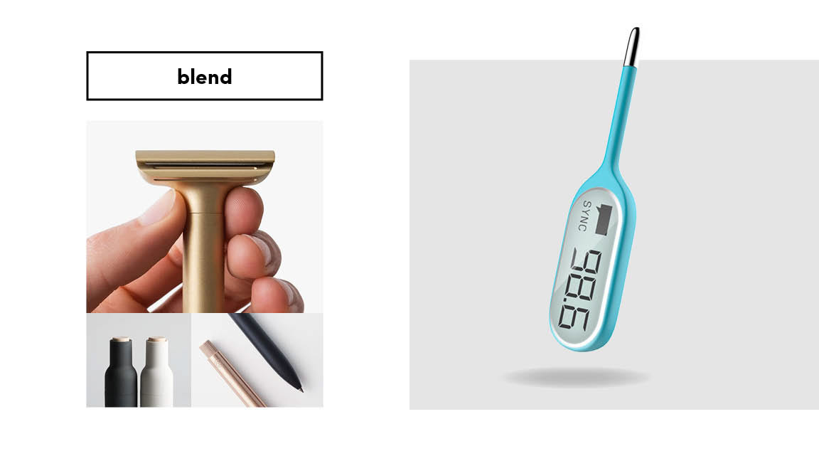 thermometer，security，industrial design，product design，