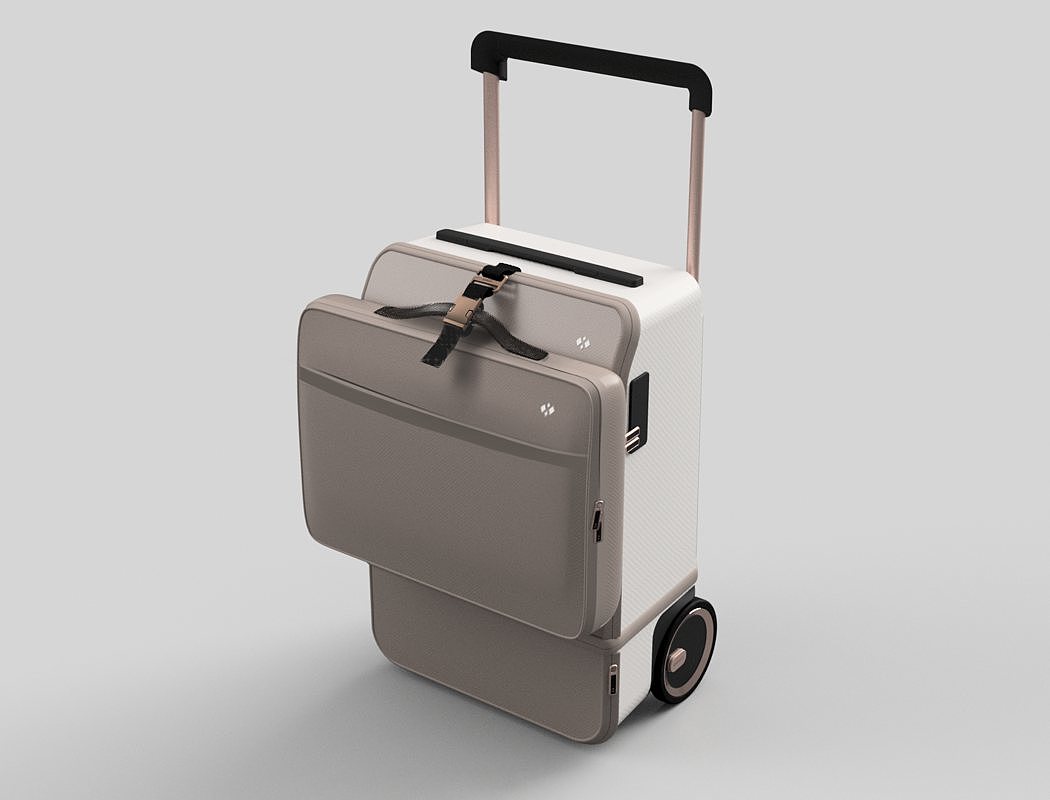 trunk，multi-function，industrial design，product design，