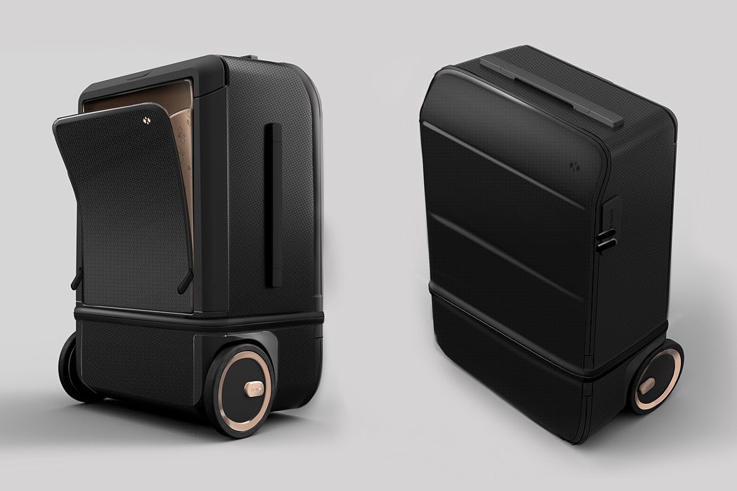 trunk，multi-function，industrial design，product design，