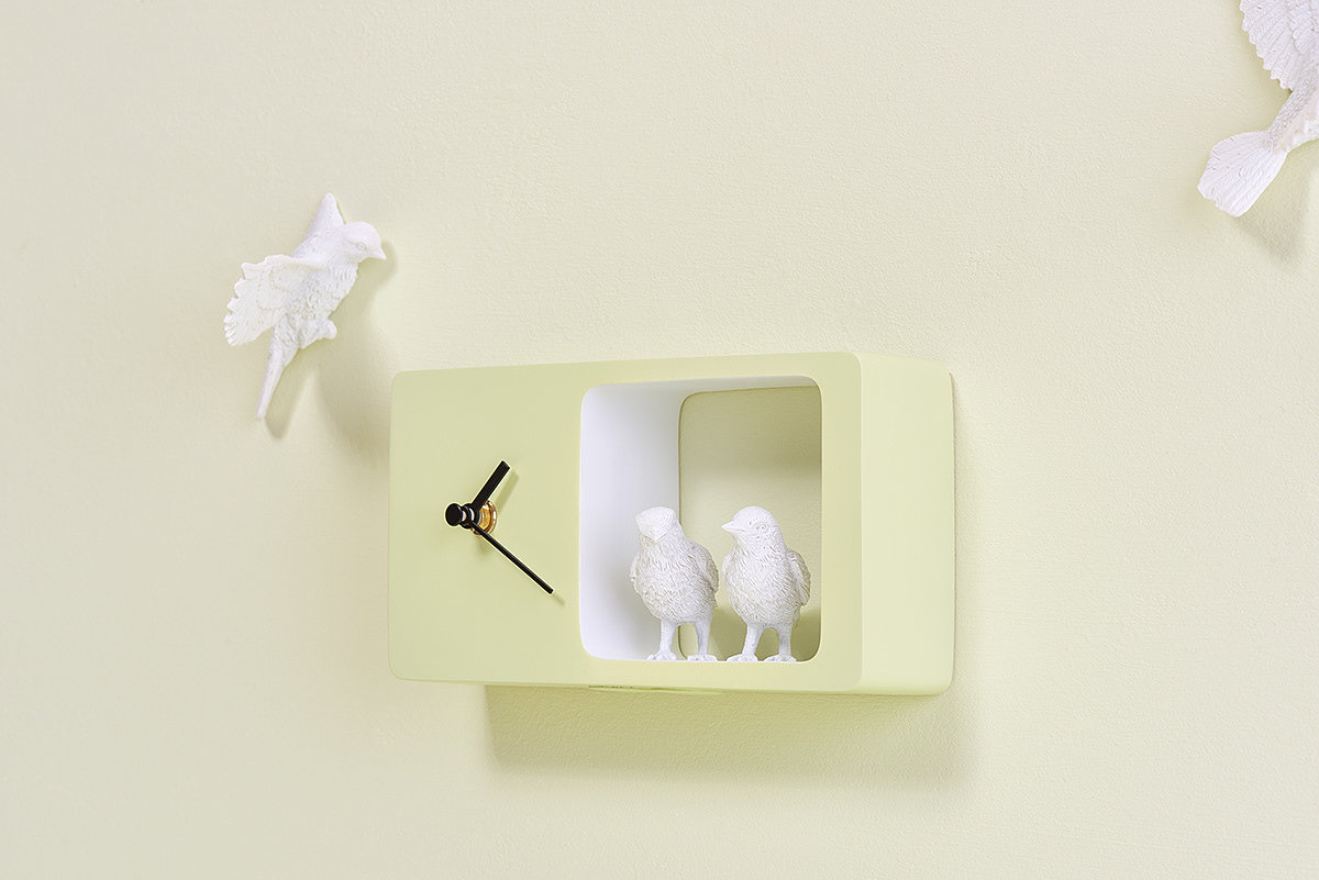 Sparrow X CLOCK，clocks and watches，product design，Home accessories，