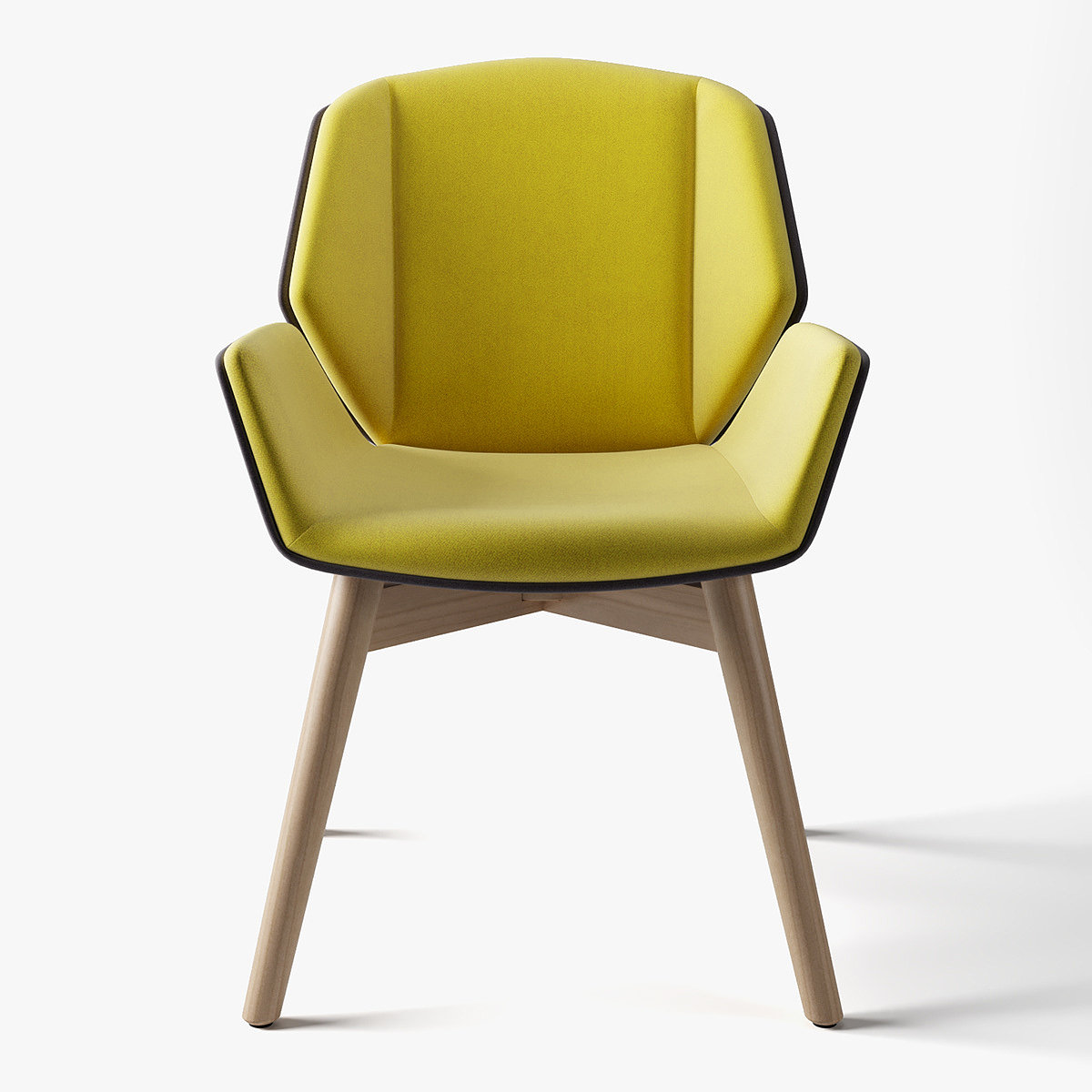 product design，furniture，chair，Crosshair，