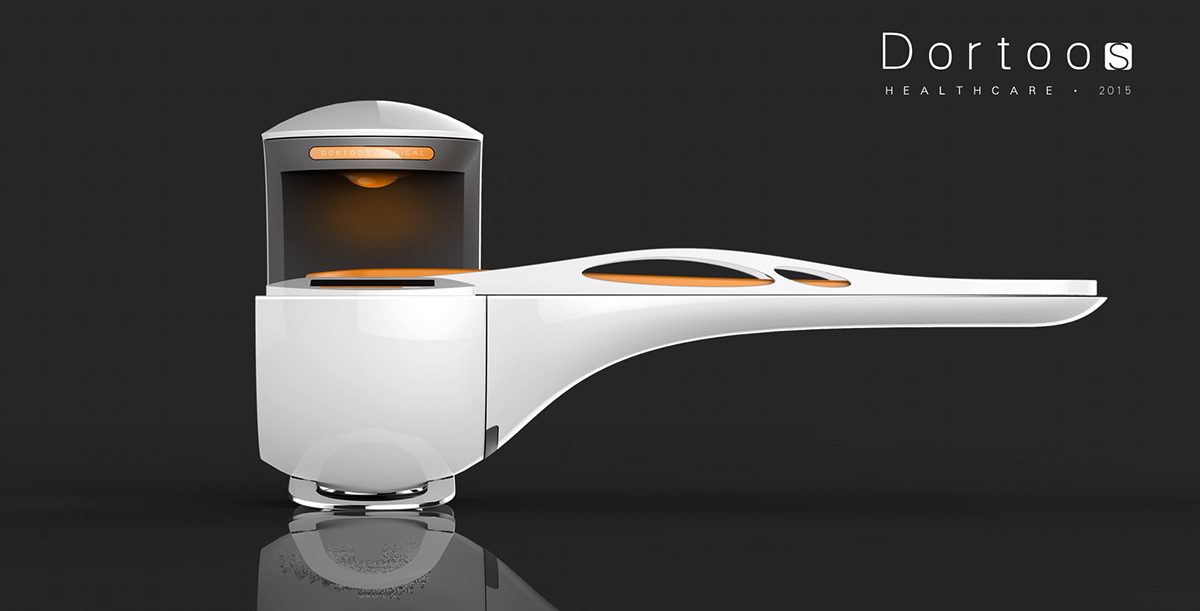 Modern technology，integrated，smooth，medical apparatus and instruments，