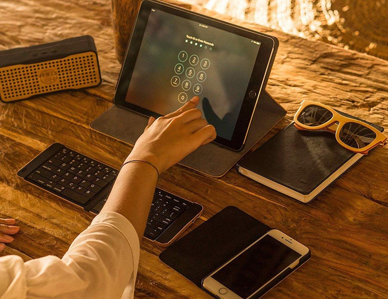 Lavelle Cork，smart cover，woodiness，