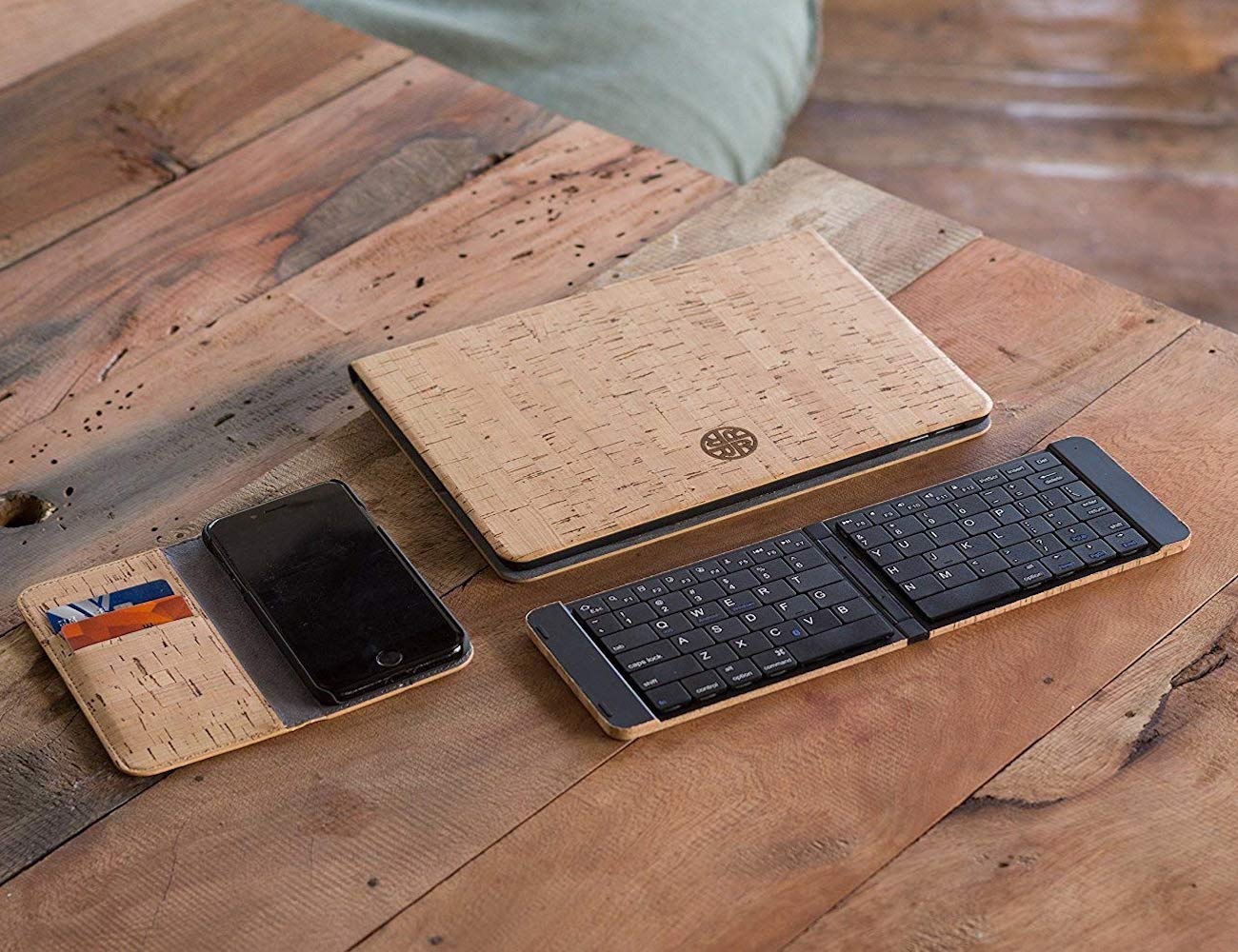 Lavelle Cork，smart cover，woodiness，