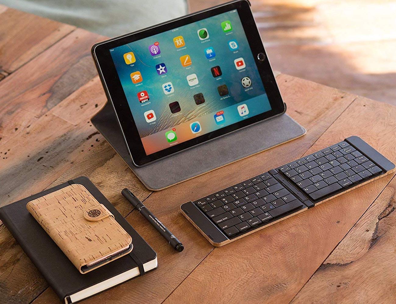 Lavelle Cork，smart cover，woodiness，