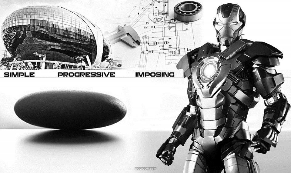 concept，Big card，Design，concise，future，