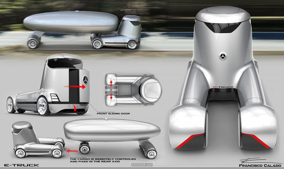 concept，Big card，Design，concise，future，