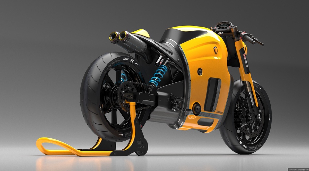 Smooth and smooth，Retro sense of Technology，Ultra short tail，High speed cool，