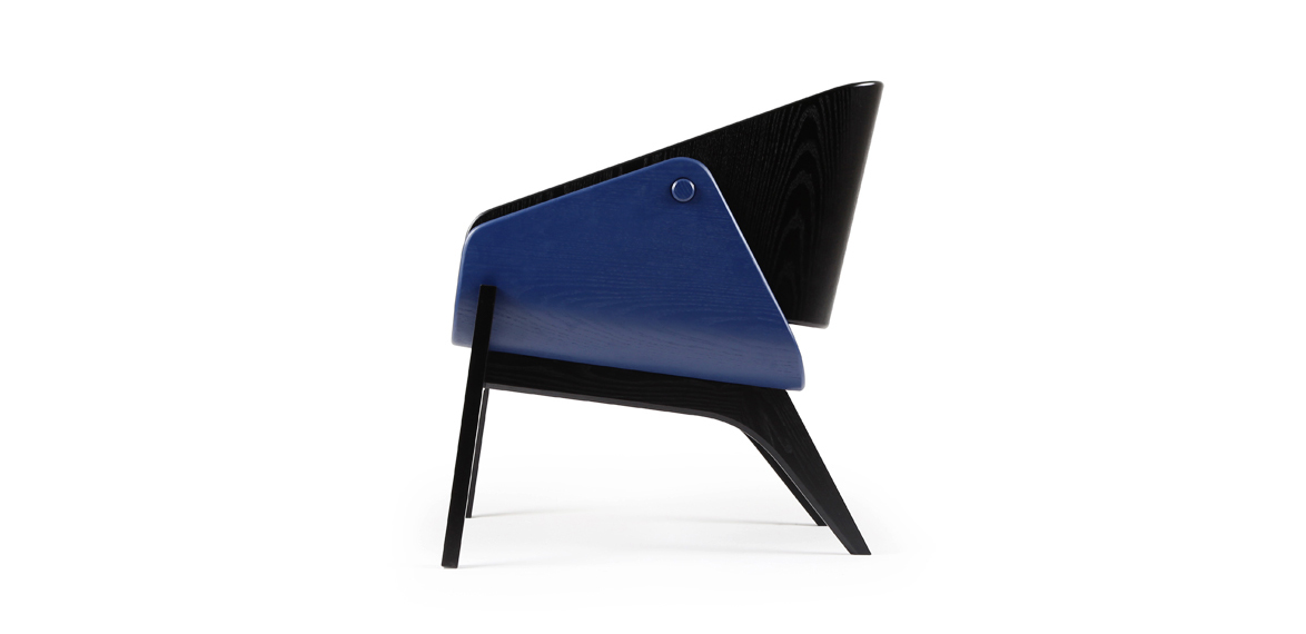 product design，furniture，chair，EVC，