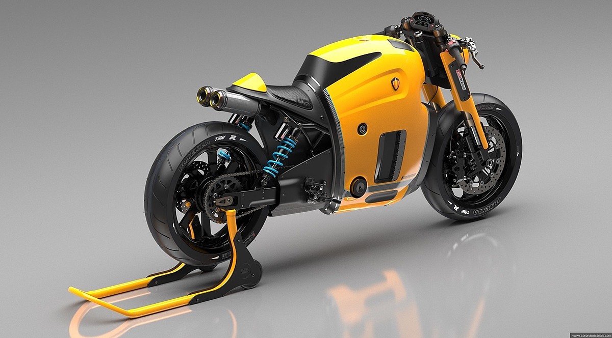 Smooth and smooth，Retro sense of Technology，Ultra short tail，High speed cool，