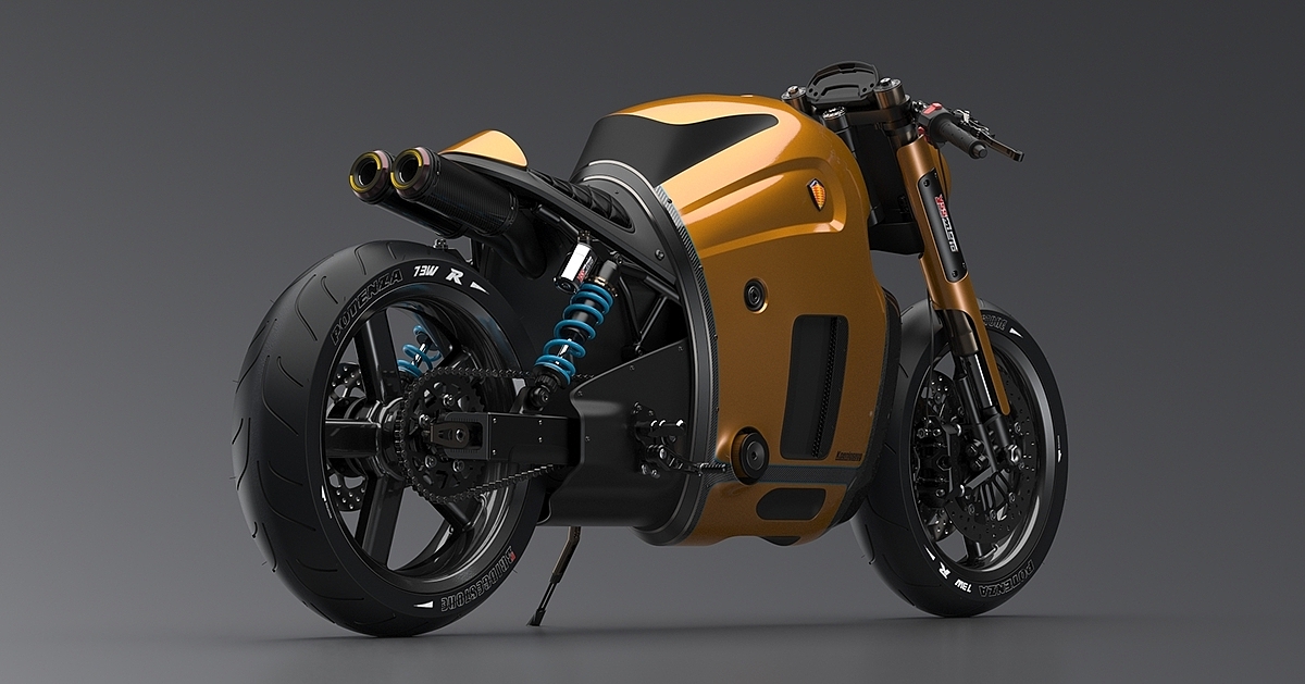 Smooth and smooth，Retro sense of Technology，Ultra short tail，High speed cool，